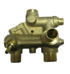 Cuerpo retorno Ariston Microgenus 23 MFFI