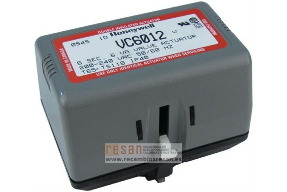 Motor valvula 3 vias - 570711