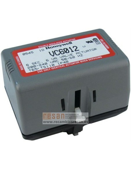 Motor valvula 3 vias - 570711