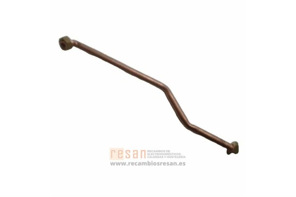 Rama entrada agua sanitaire