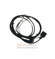 Cableado electrico valvula gas - 10020615