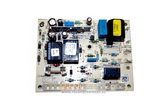 Tarjeta encendido S4561b1013