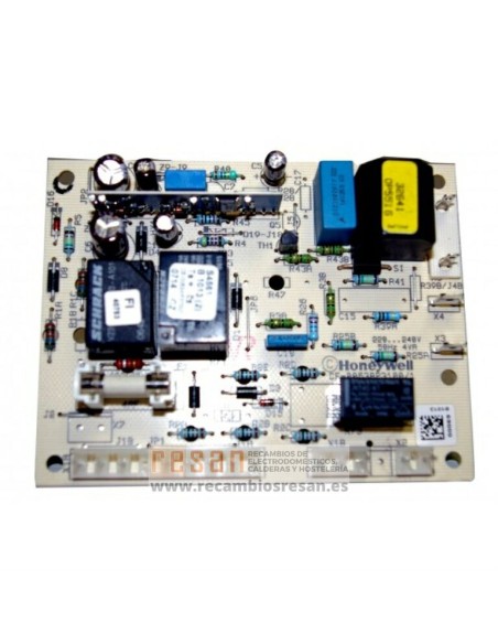 Tarjeta encendido S4561b1013
