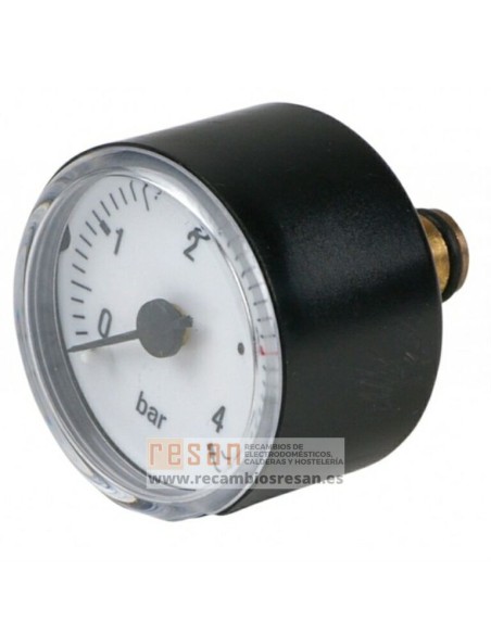 Hidrometro 0-4 bar new elite