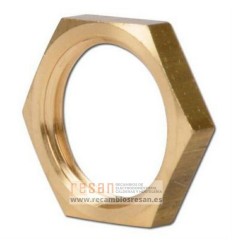 Tuerca 3/4" h.5 ot-58