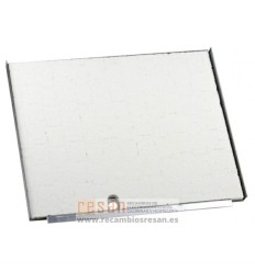 Panel anterior camara combustion domina