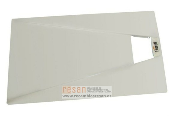 Panel anterior new elite