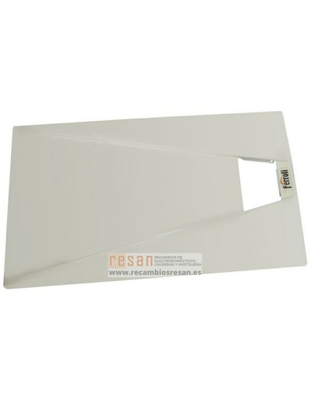 Panel anterior new elite