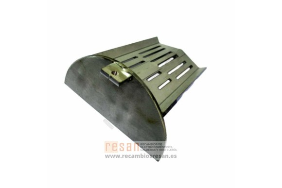 Rejilla cañon SUN p 7