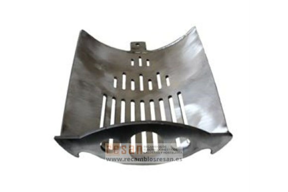 Rejilla quemador SUN p 12