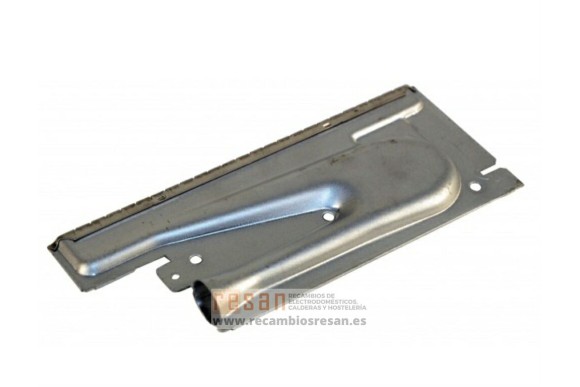 Rampa quemador furigas