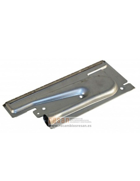 Rampa quemador furigas