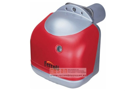 Quemador SUN M10 natural