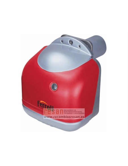 Quemador SUN M10 natural