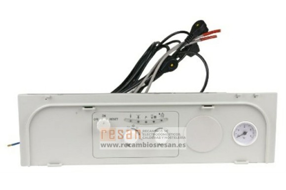 Cableado completo Domina C24 e