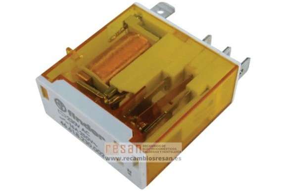 Rele unipolar finder (5 uds)