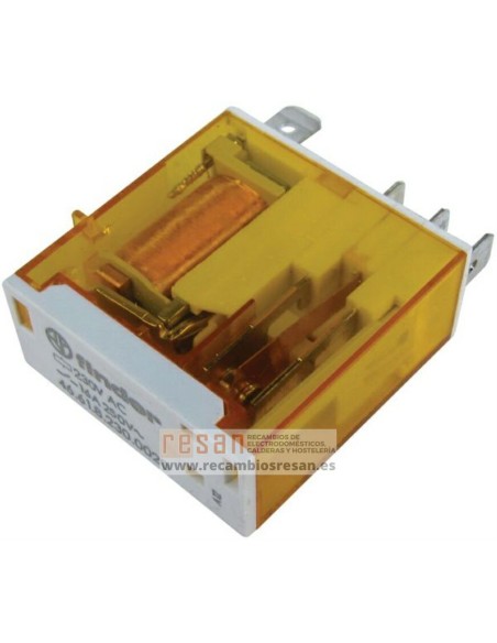 Rele unipolar finder (5 uds)