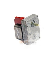 Motor ductor sinfin