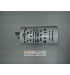 Condensador motor AACO