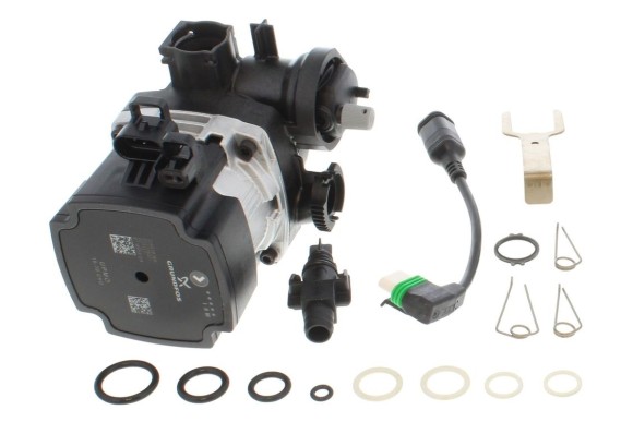 Bomba Grundfos ZWN25 (completa)