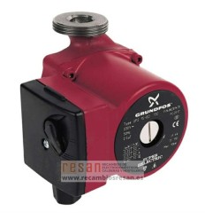 Bomba tres velocidades