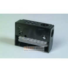 Control box base-Satronic