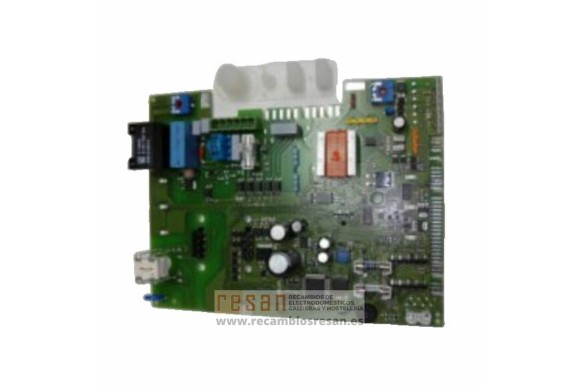 Placa electronica Junkers ZWBE37