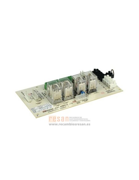Tarjeta reles cga