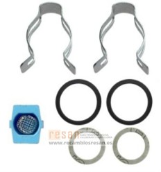 Regulador de caudal 87161412530