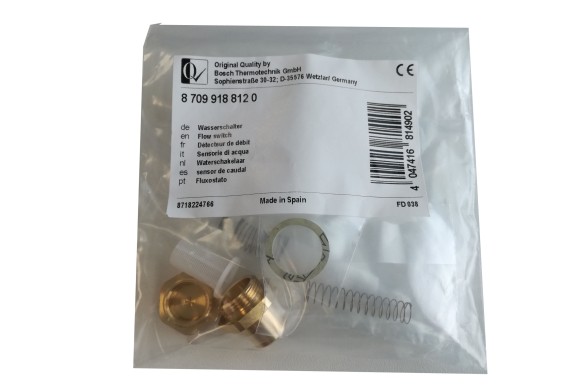 Sensor de caudal ZW23 - posicion 18-