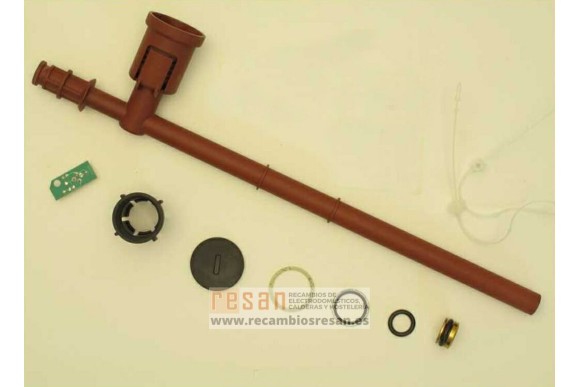Kit de conversion de gas 21.23 a 31 - 77101490330