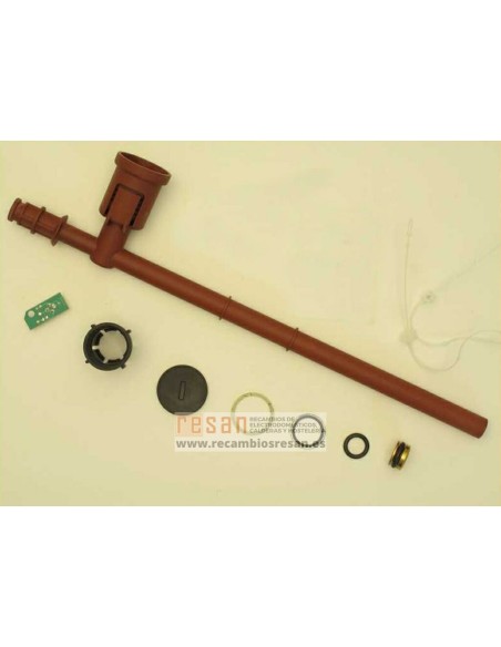 Kit de conversion de gas 21.23 a 31 - 77101490330