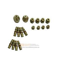 Kit de conversion de gas 23 a 31 - 87190026810