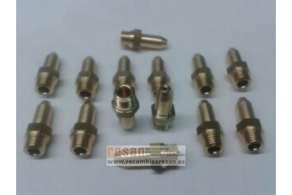 Kit de conversion de gas 31 a 23 ZW23-1