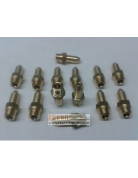 Kit de conversion de gas 31 a 23 ZW23-1