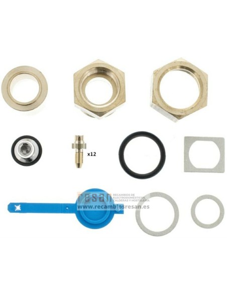 Kit de conversion de gas 31 a 23 WR11-2b31