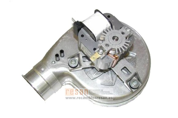 Extractor de humos Wtd24