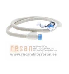 Aquastop secador Bosch 2 roscas 3/4"