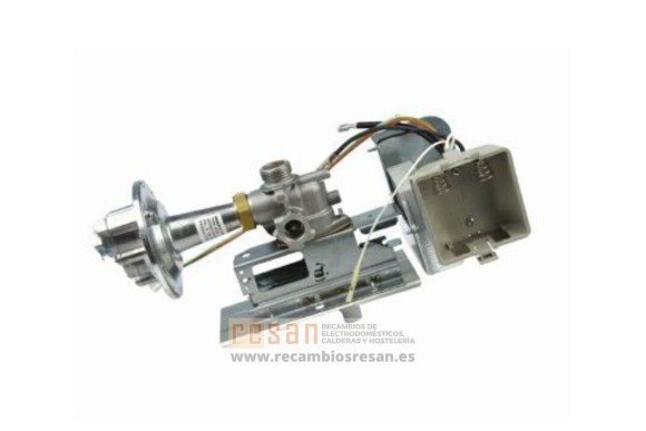 Cuerpo de gas 87070112860