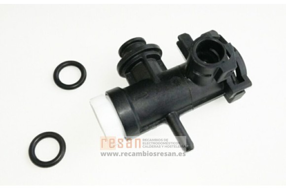 Racor soporte flujostato ZWC2428