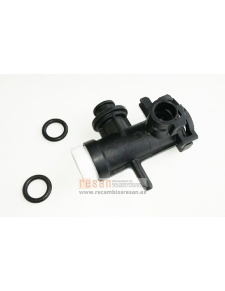 Racor soporte flujostato ZWC2428