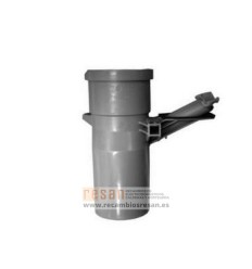 Acoplamiento salida gas 87107253740