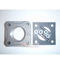 Brida de conexion 70x70