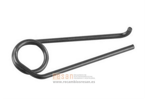 Clip de fijacion 10mm (10x)