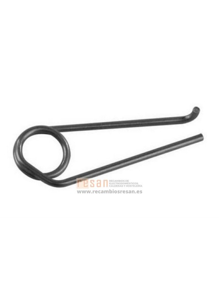 Clip de fijacion 10mm (10x)