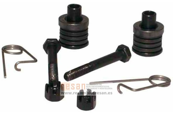 Juego piezas de fijacion 87103052960