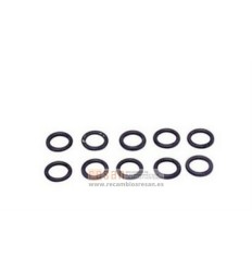 Junta torica EPDM e:2,62 mm dint:15,54 mm