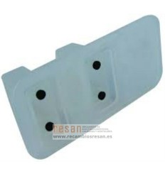 Goma intermedia r/h