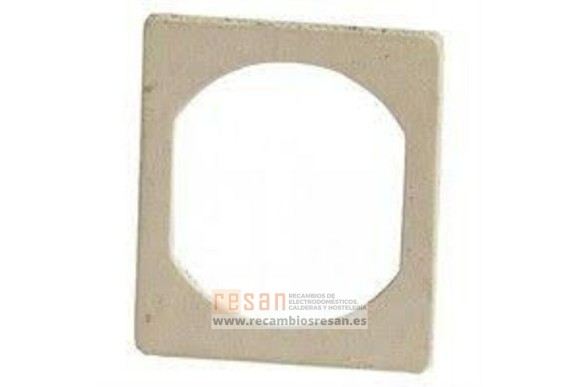 Junta soporte rampa Junkers 23x20mm (unidad)