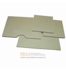 Kit aislantes ZWR24-3